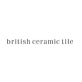 british ceramic tile